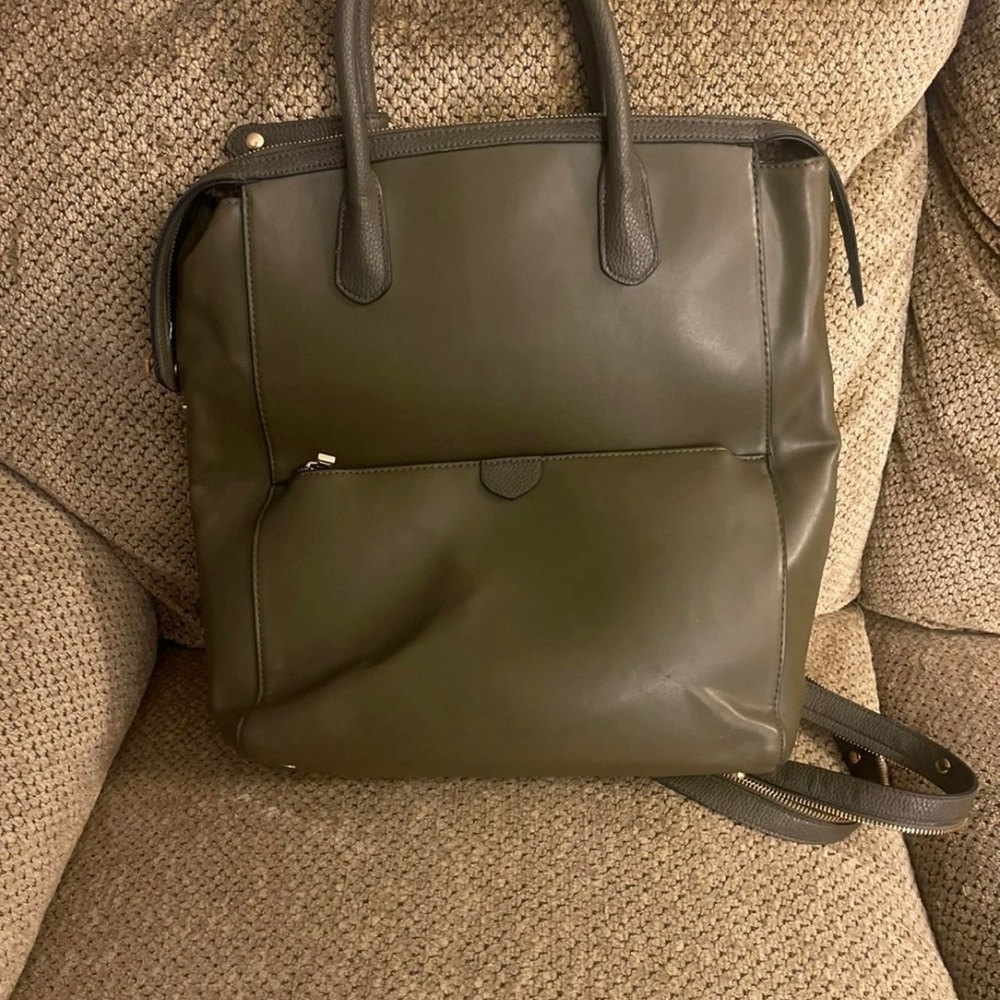 A new day backpack